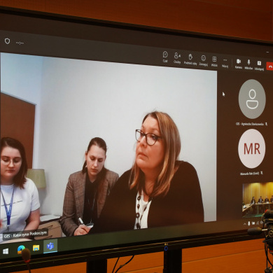 Spotkanie przedstawicieli GIW oraz GIS ws. zmian w handlu między UE a Wielką Brytanią