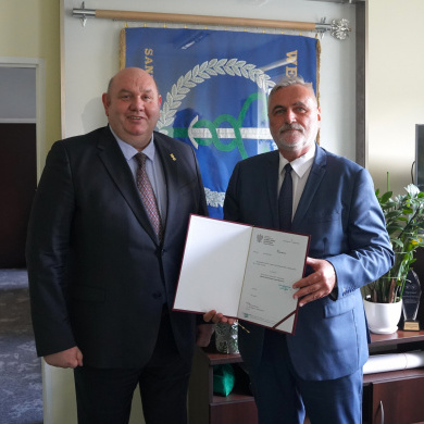Powołanie Łódzkiego Wojewódzkiego Lekarza Weterynarii 