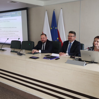 Narada z inspektorami BBŻ (2)