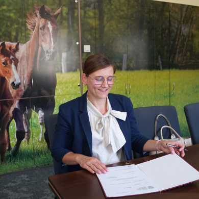 Powołanie Zastępcy Wielkopolskiego Wojewódzkiego Lekarza Weterynarii