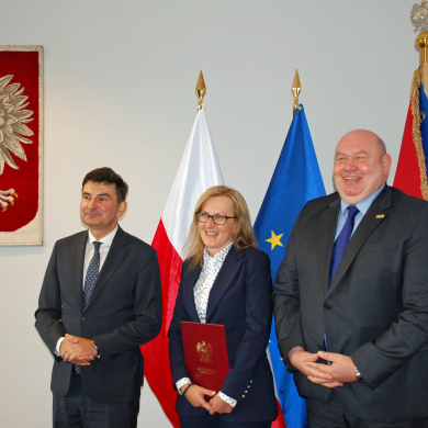 Powołanie Zastępcy Śląskiego Wojewódzkiego Lekarza Weterynarii