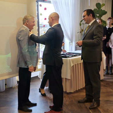 Uroczystość otwarcia nowej siedziby Powiatowego Lekarza Weterynarii w Lublińcu (10)