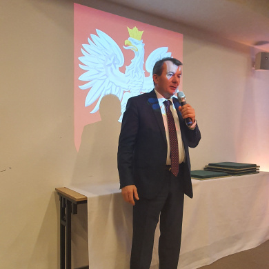 Wręczenie odznaczeń pracownikom małopolskiej Inspekcji Weterynaryjnej