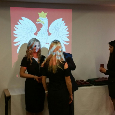 Wręczenie odznaczeń pracownikom małopolskiej Inspekcji Weterynaryjnej