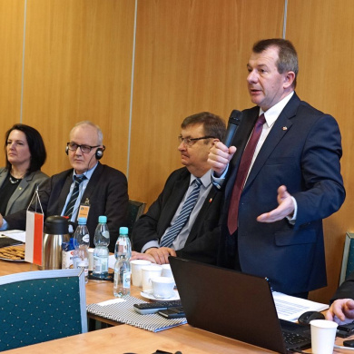 Drugie spotkanie polsko-niemieckiej Grupy Zadaniowej ds. zwalczania ASF