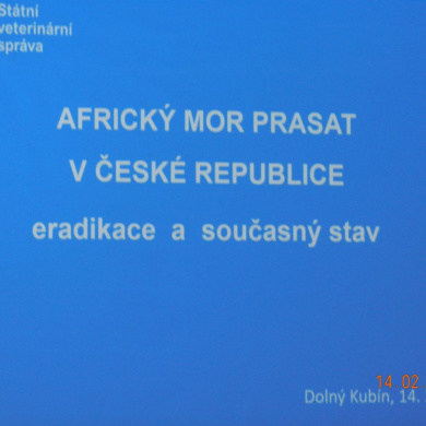 Dolný Kubín gościł Głównych Lekarzy Weterynarii krajów należących do Euroregionu Beskidy