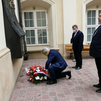 Pielgrzymka na Jasną Górę