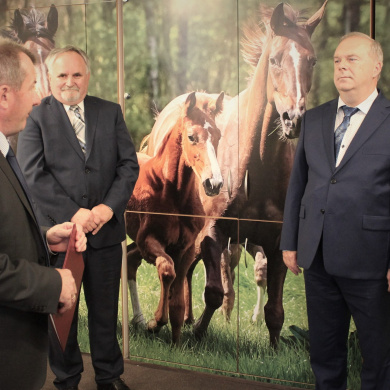 Zastępca Dolnośląskiego Wojewódzkiego Lekarza Weterynarii