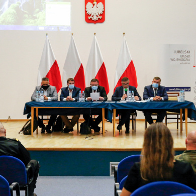 Trwa walka z ASF na terenie województwa lubelskiego