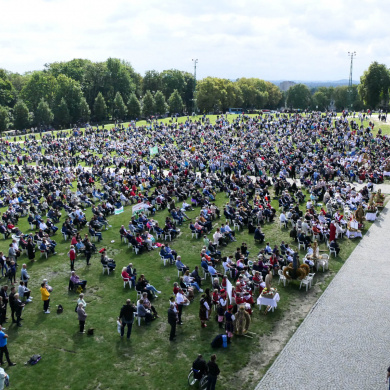 Jasnogórskie Dożynki