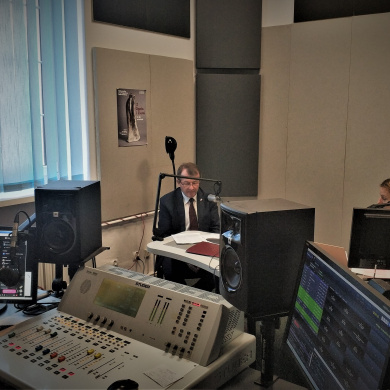 Bogdan Konopka gościem Radia Wnet
